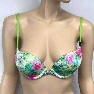 Victoria’s Secret very sexy padded push up bra